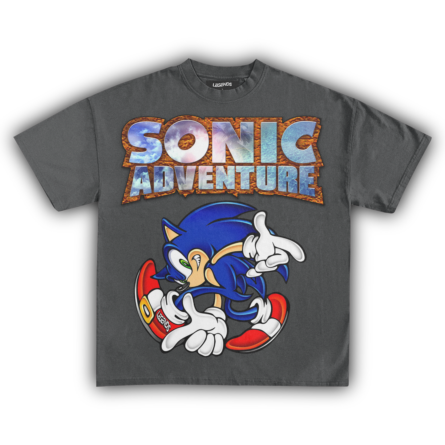 SONIC ADVENTURE TEE