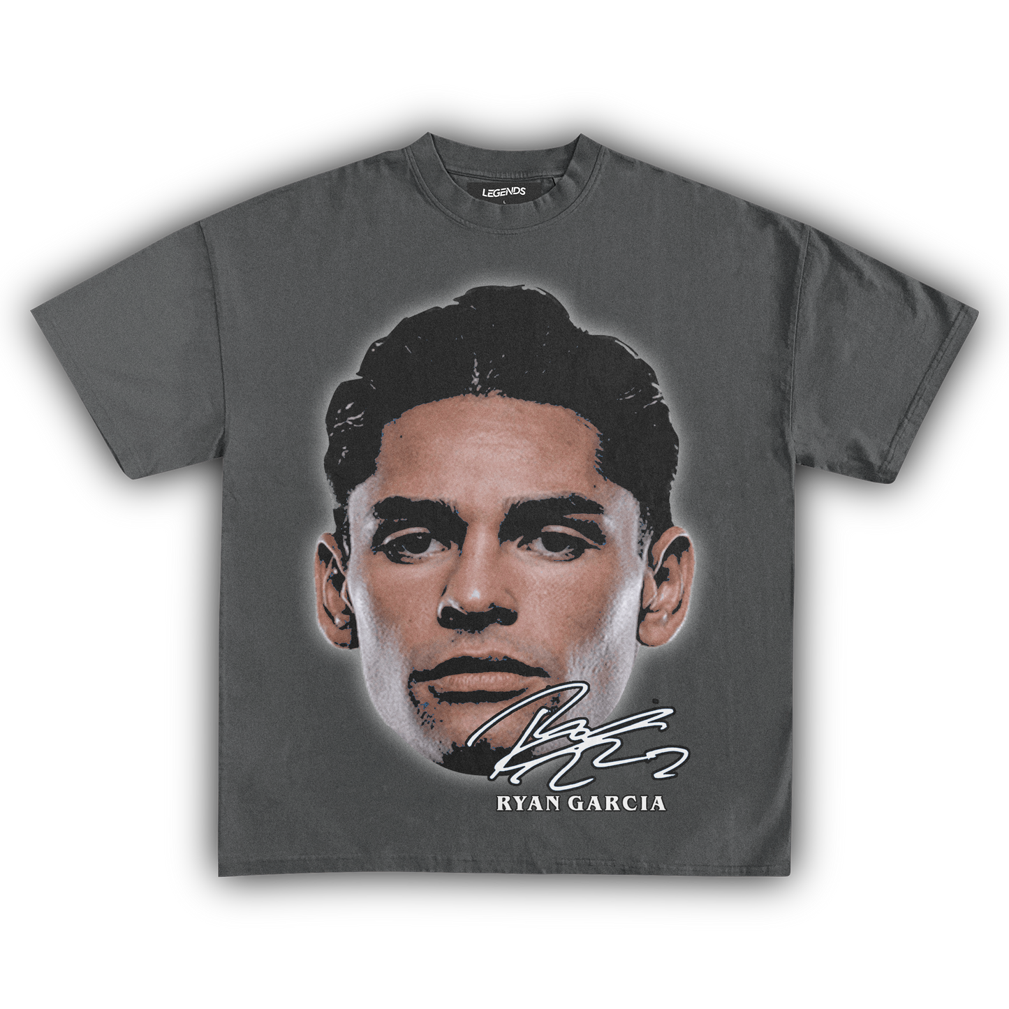 RYAN GARCIA BIG FACE TEE