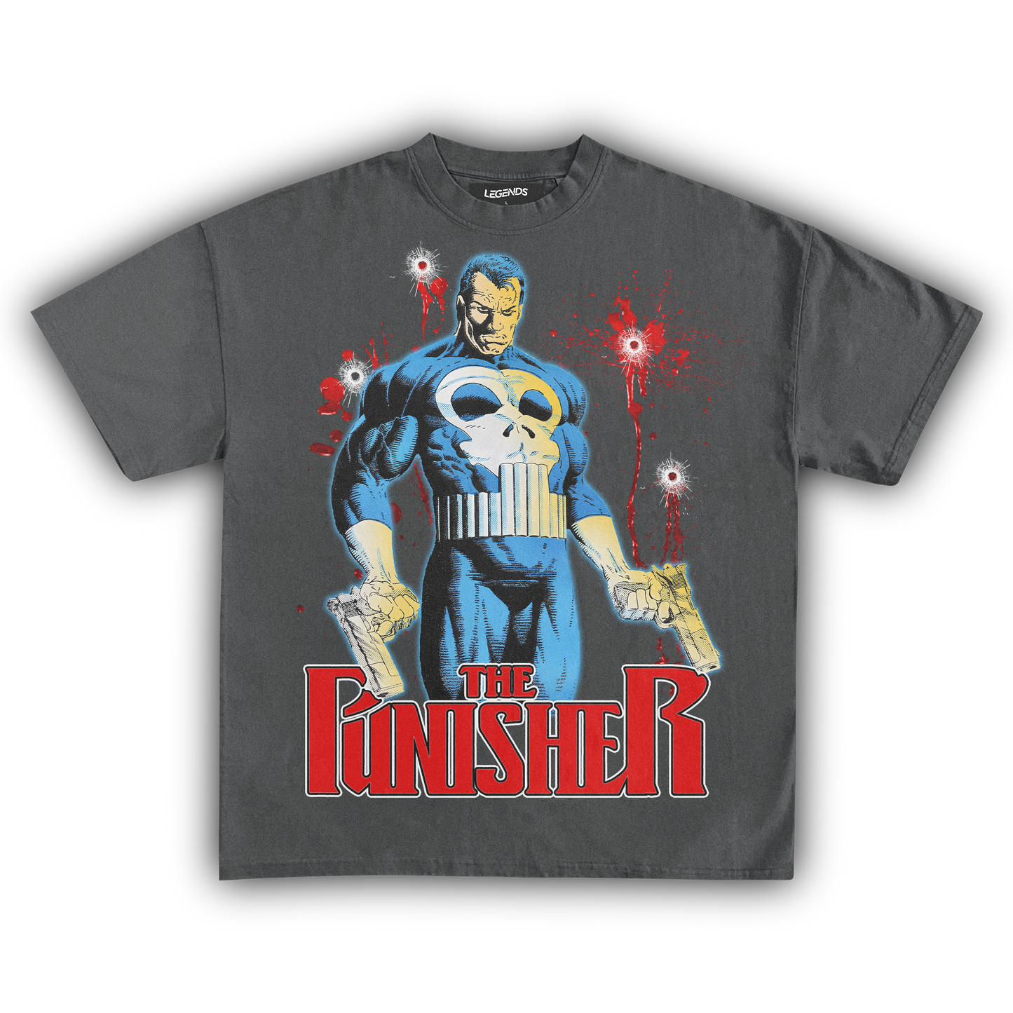 THE PUNISHER TEE