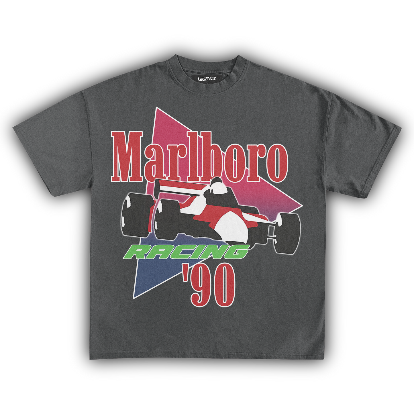 MARLBORO ‘90 RETRO RACING TEE