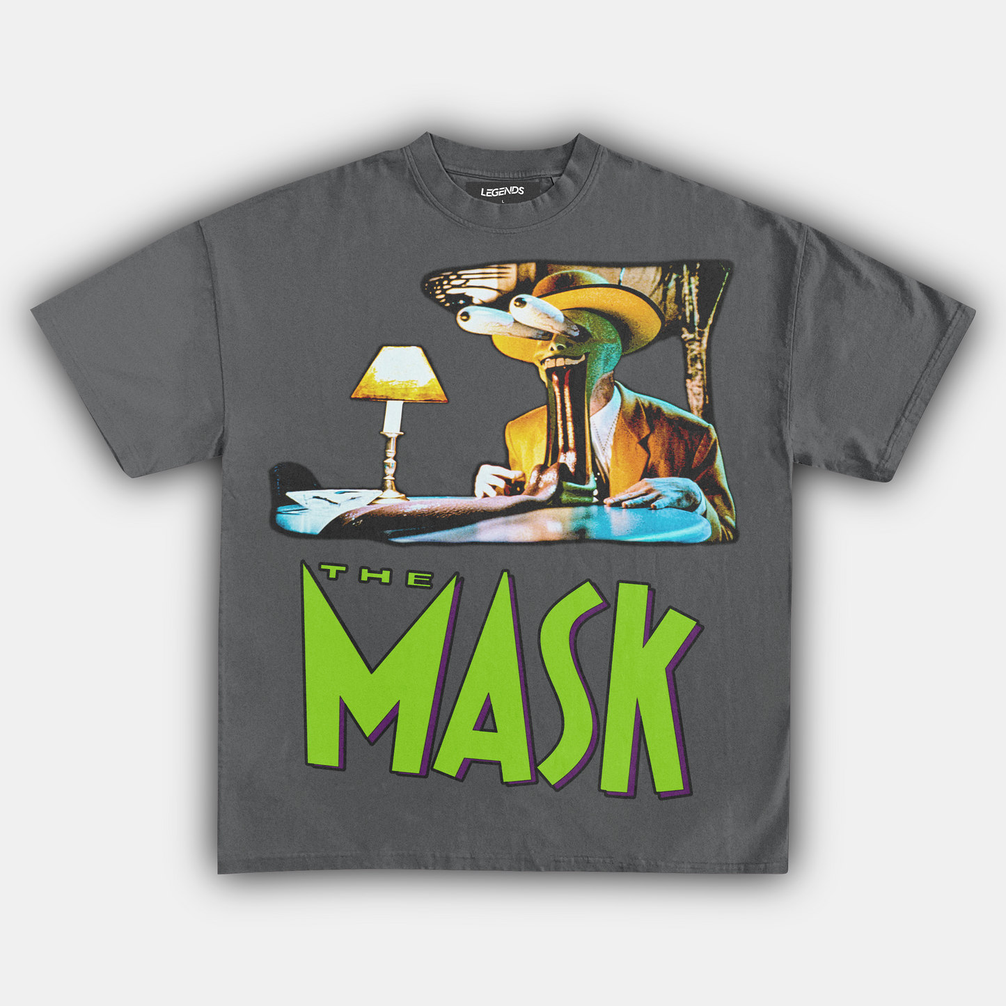 THE MASK 1994 VINTAGE TEE