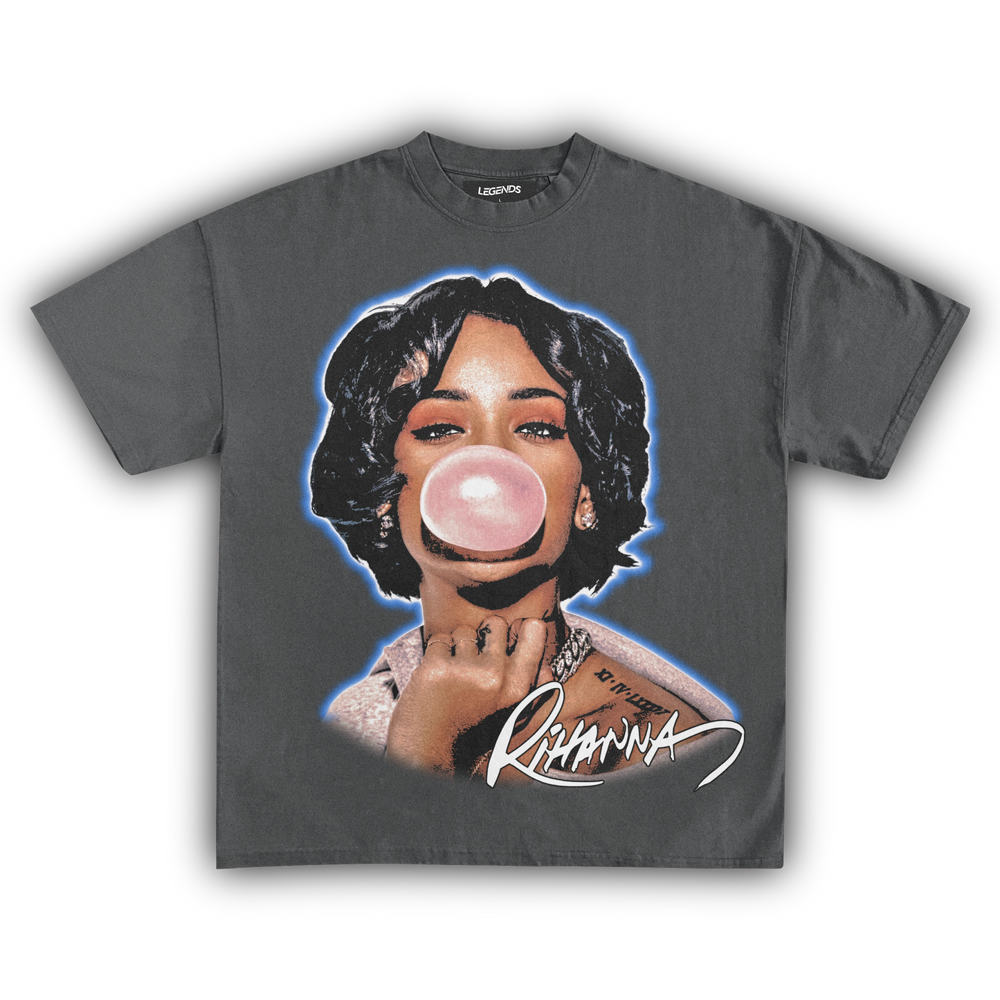 RIHANNA BUBBLEGUM TEE