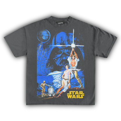 STAR WARS 1977 VINTAGE TEE