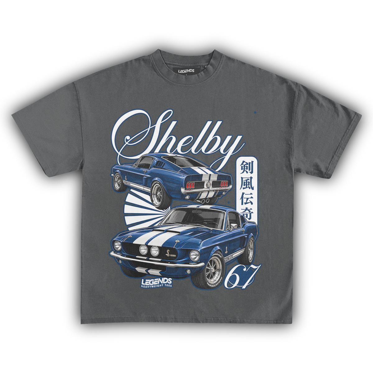 '67 SHELBY FORD GT500 "ELENOR" TEE