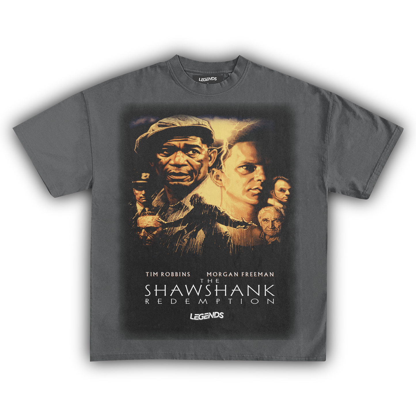 THE SHAWSHANK REDEMPTION 1994 VINTAGE TEE