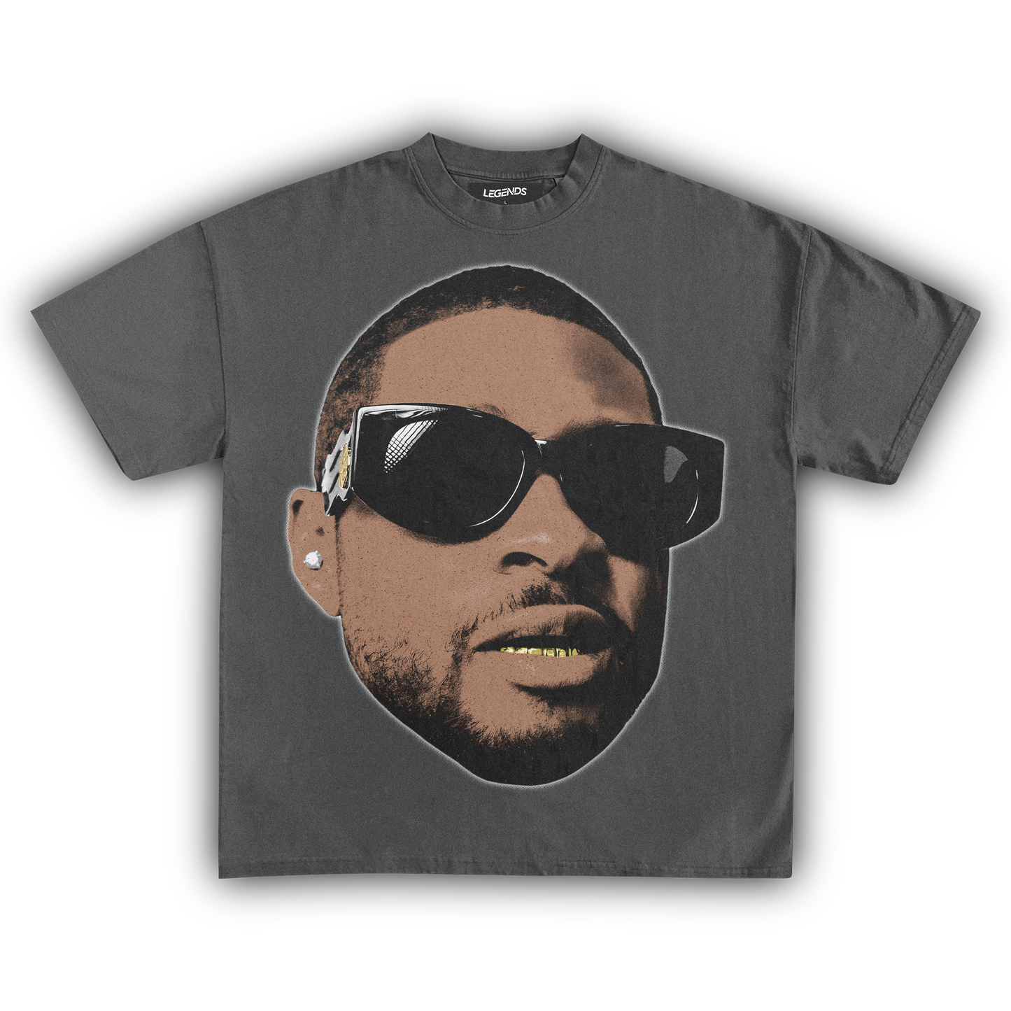 USHER VINTAGE TEE