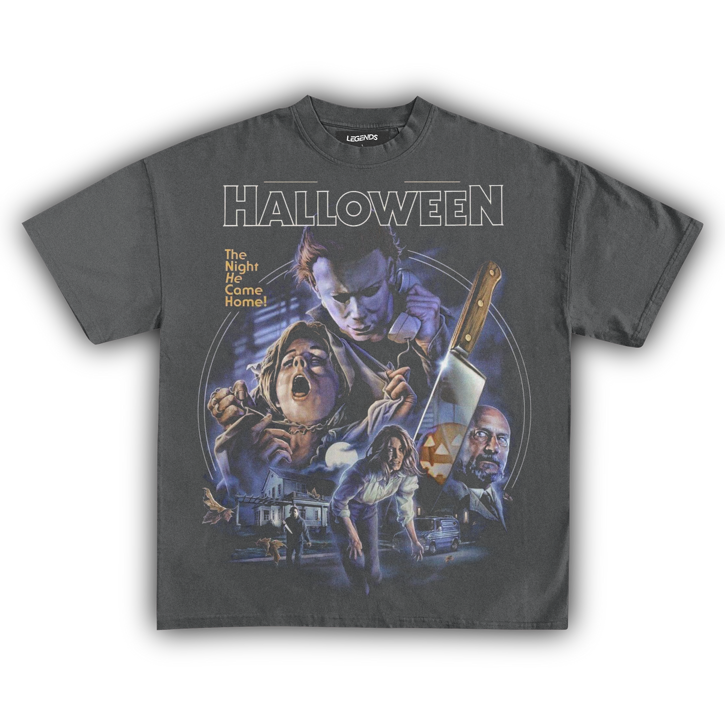 HALLOWEEN VINTAGE 1978 TEE