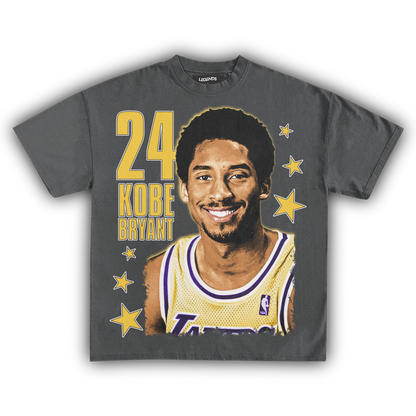 RETRO KB24 TEE (Limited Edition)