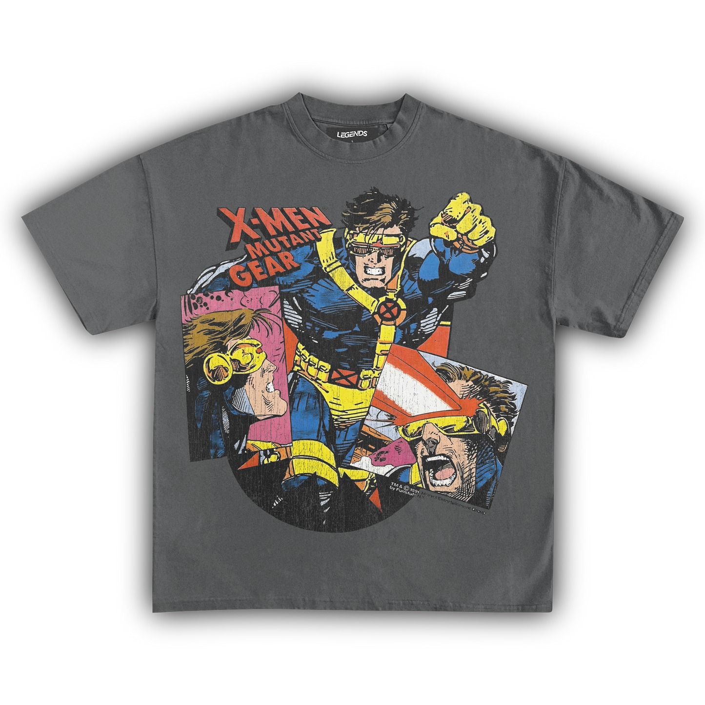 X-MEN CYCLOPS VINTAGE TEE