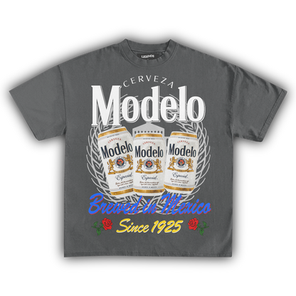 MODELO CERVEZA: 3-PACK TEE