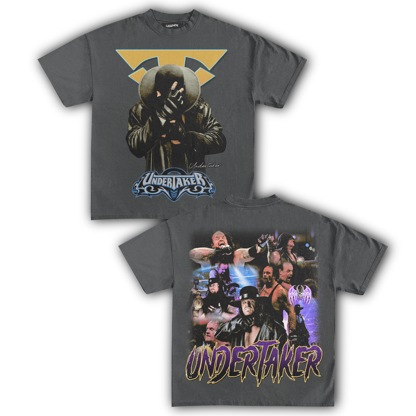 UNDERTAKER TEE (Double)