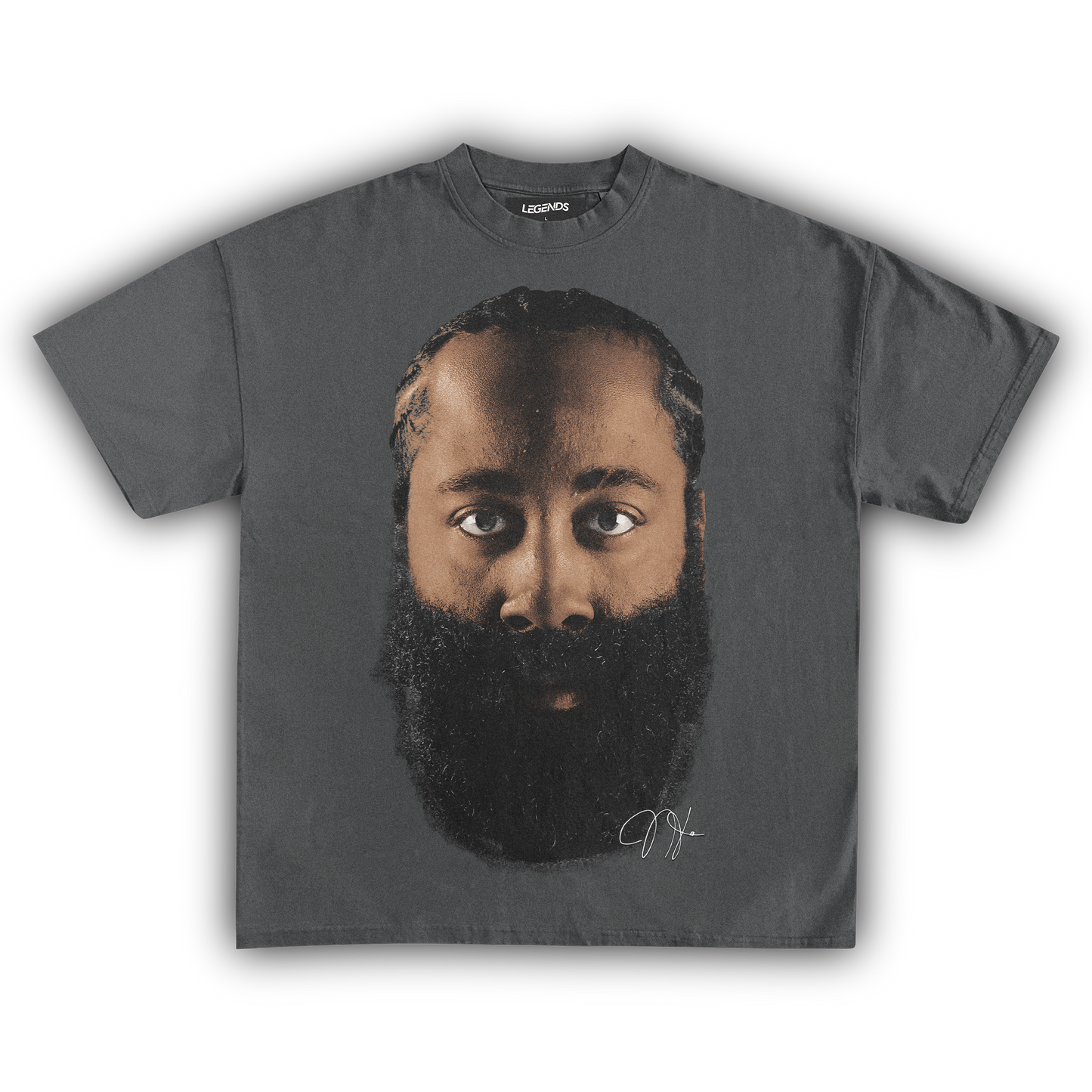 JAMES HARDEN BIG FACE TEE