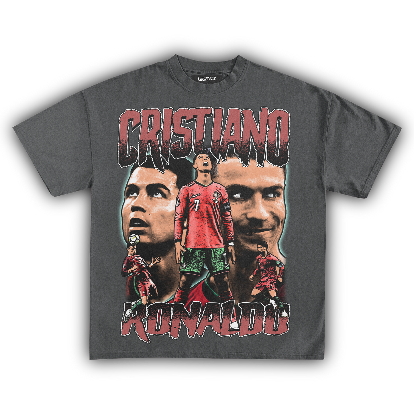 CRISTIANO RONALDO PORTUGAL TEE