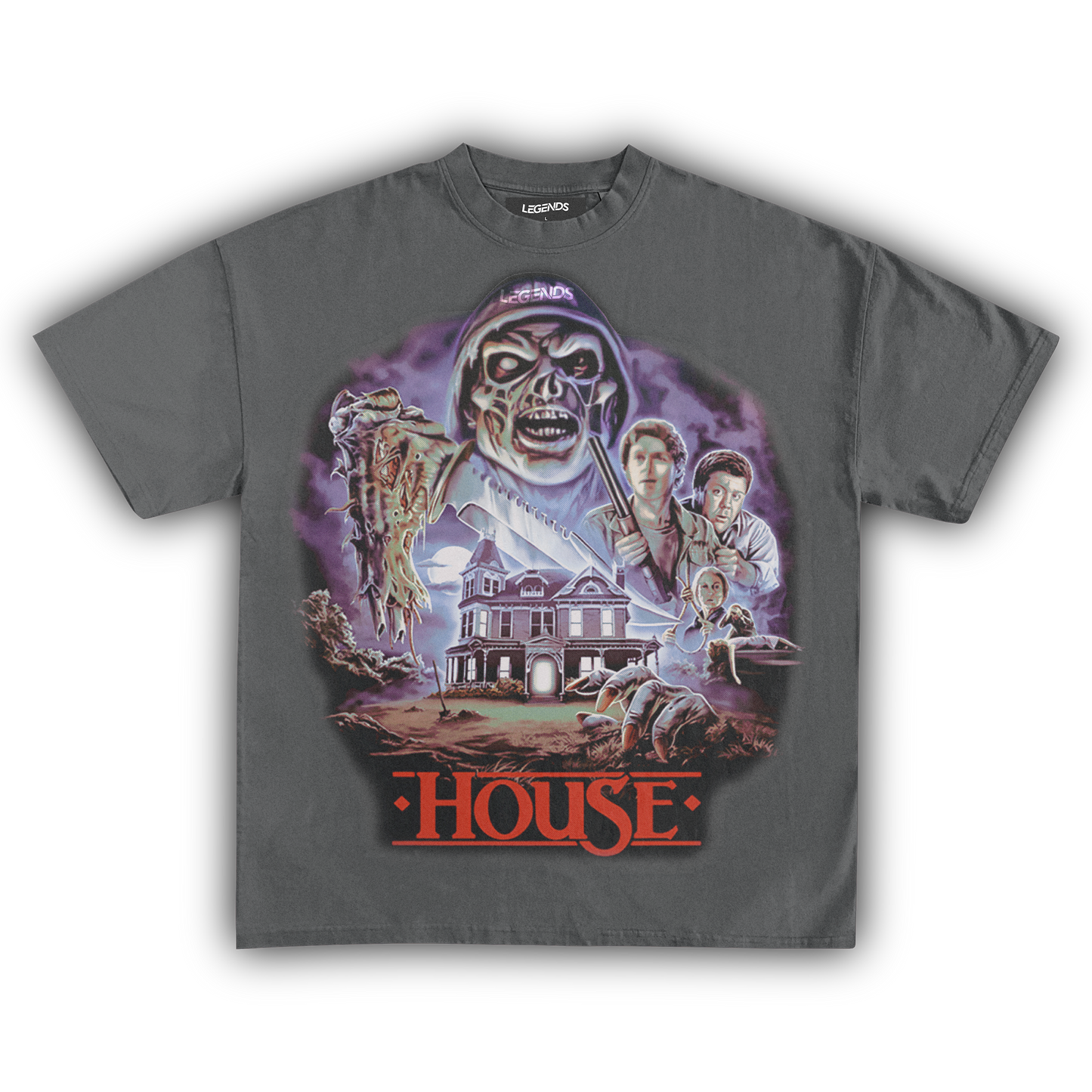 HOUSE 1985 VINTAGE TEE