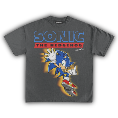 SONIC THE HEDGEHOG SPEEDSTER TEE