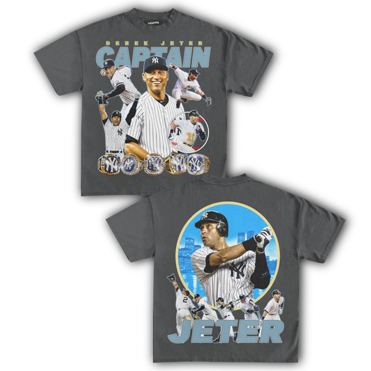 DEREK "THE CAPTAIN" JETER TEE