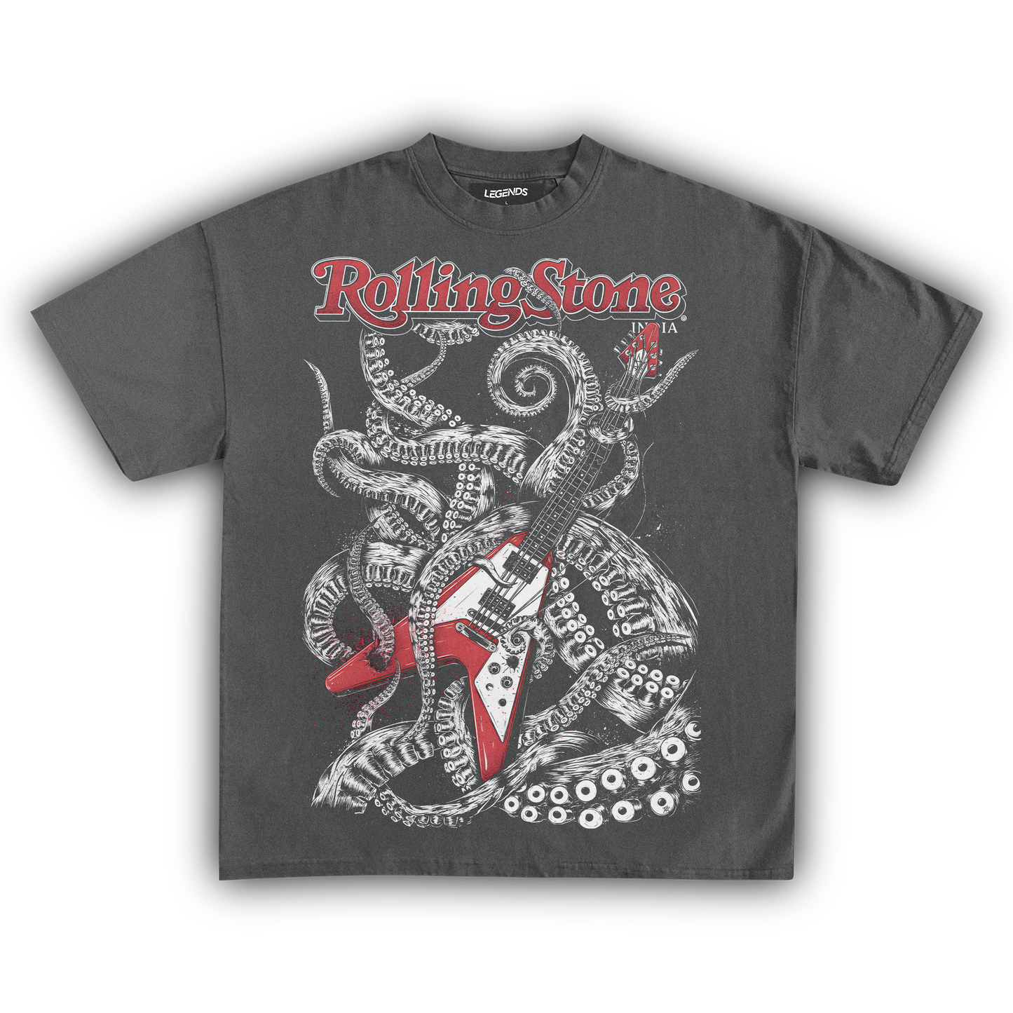 ROLLING STONE MAGAZINE VINTAGE TEE