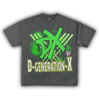 DX ARMY VINTAGE TEE