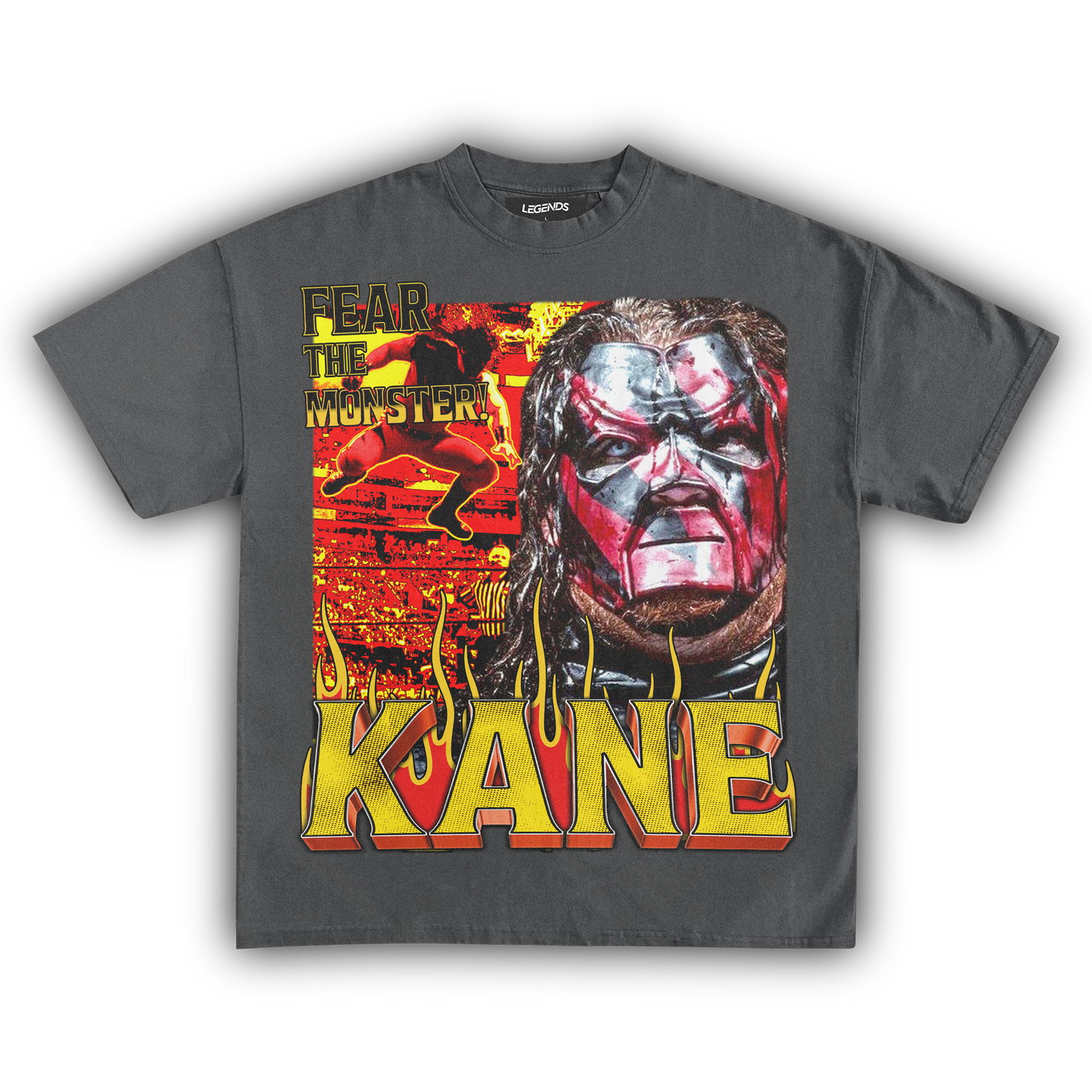 KANE FEAR THE MONSTER TEE