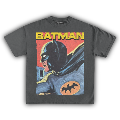 BATMAN RETRO VINTAGE TEE