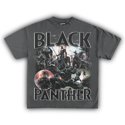 BLACK PANTHER WAKANDA FOREVER TEE