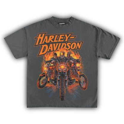 HARLEY DAVIDSON HOT ROD TEE