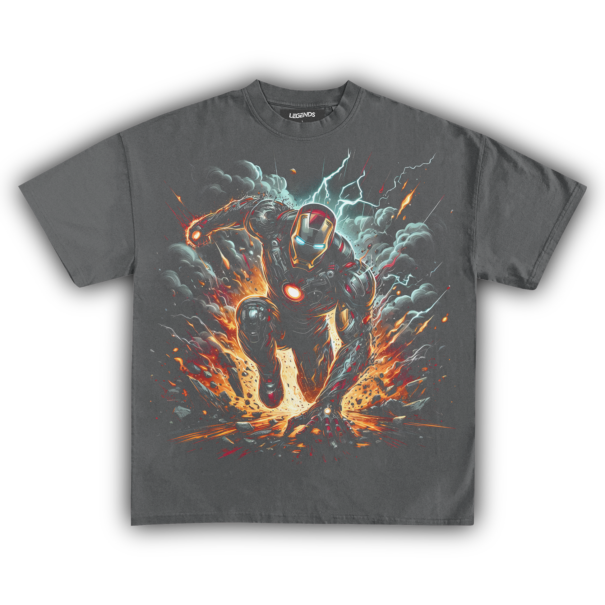 IRON MAN HAVOC SERIES TEE (Version 1)