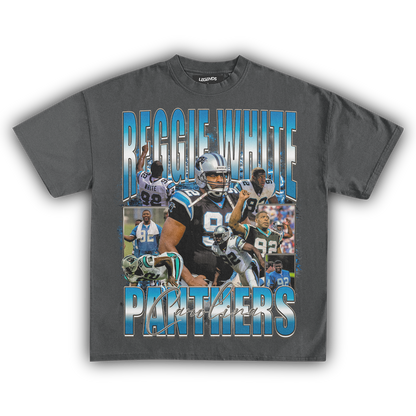 REGGIE WHITE NORTH CAROLINA TEE