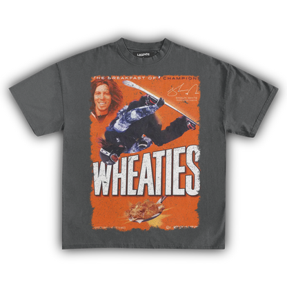 WHEATIES SHAUN WHITE 2010 VINTAGE TEE