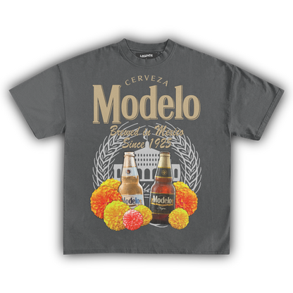 MODELO CERVEZA: SINCE 1925 TEE