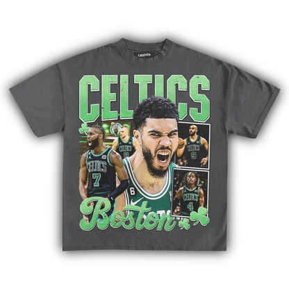 BOSTON CELTICS CHAMPIONS TEE