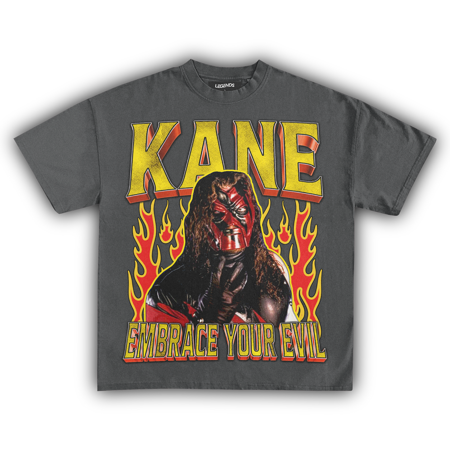 KANE EMBRACE YOUR EVIL TEE