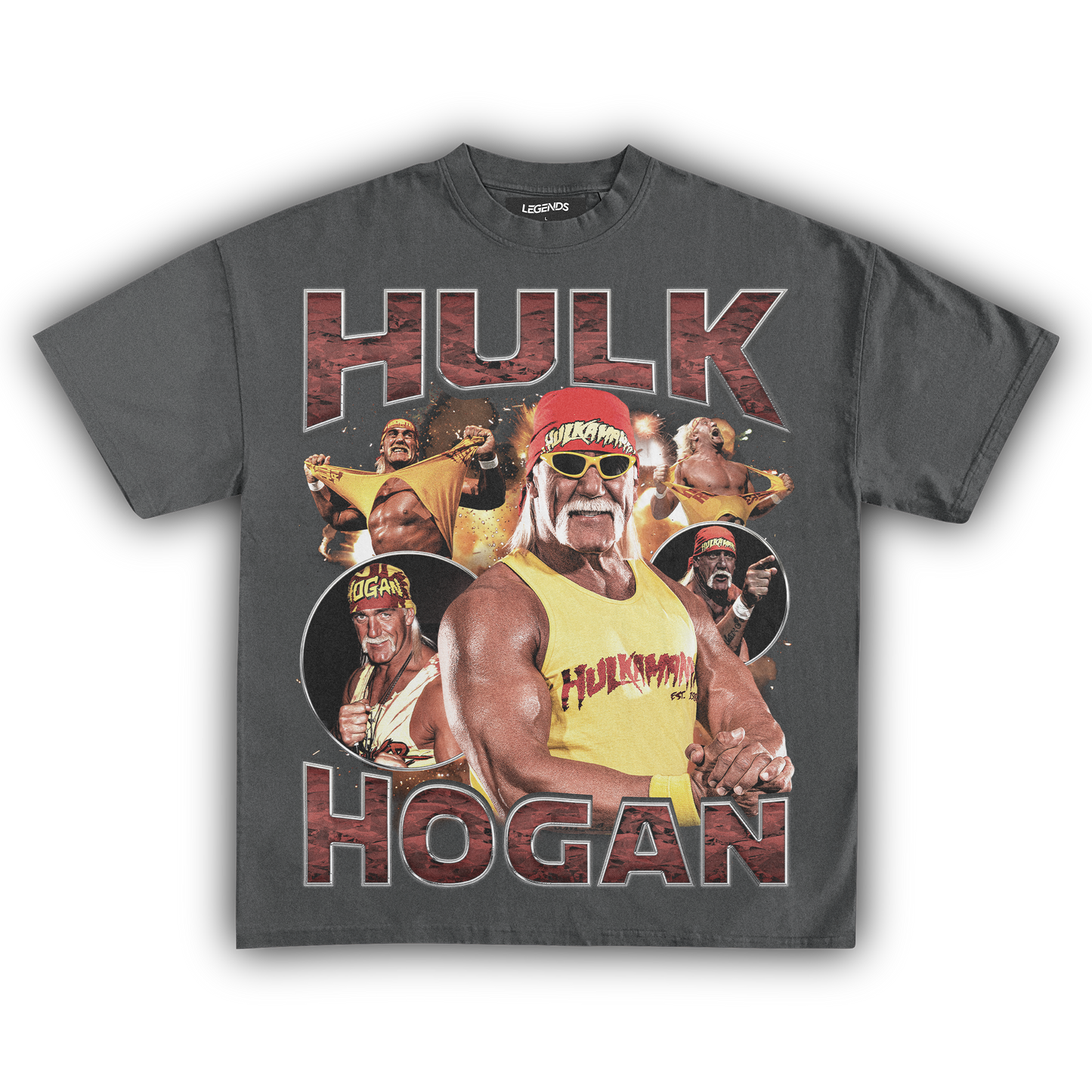 HULK HOGAN TEE