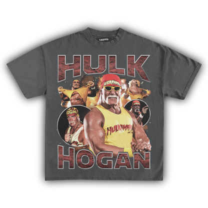 HULK HOGAN TEE