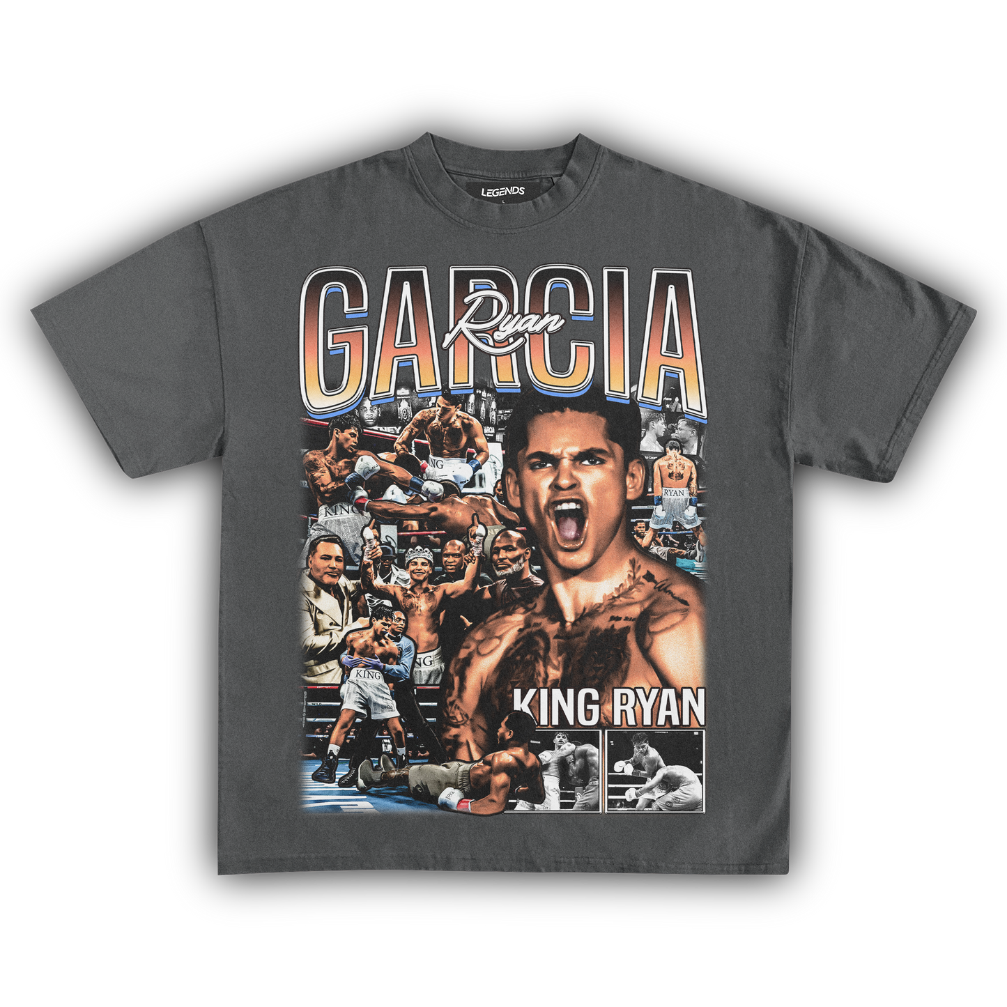 RYAN GARCIA BOXING TEE