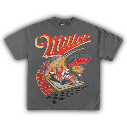 MILLER HIGH LIFE RACING TEE