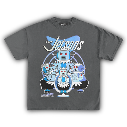 THE JETSONS ROSIE THE ROBOT TEE