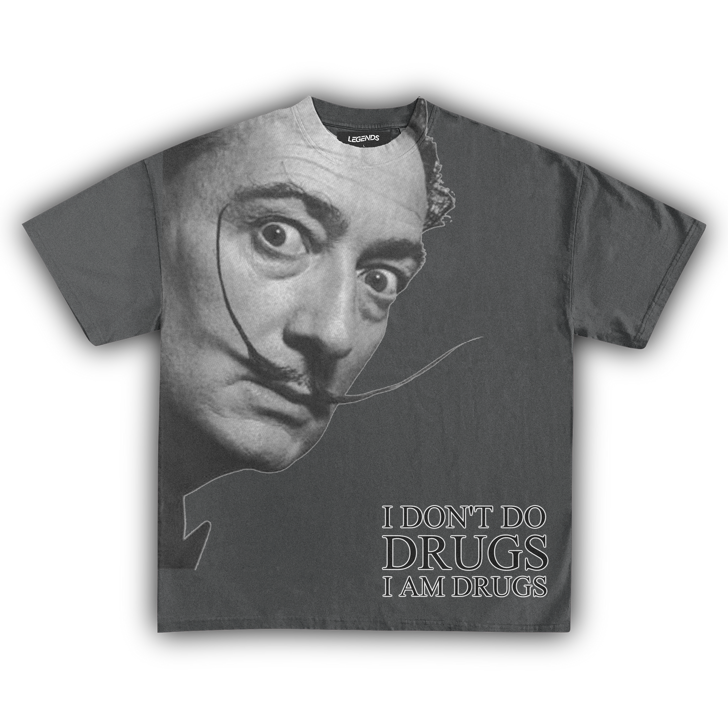 SALVADOR DALÍ VINTAGE TEE