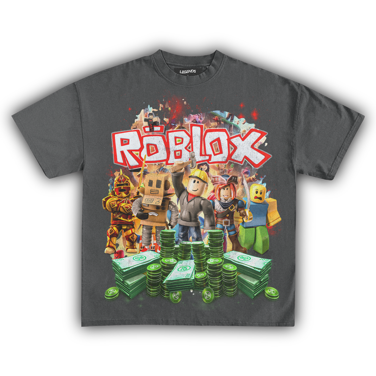 ROBLOX VINTAGE TEE