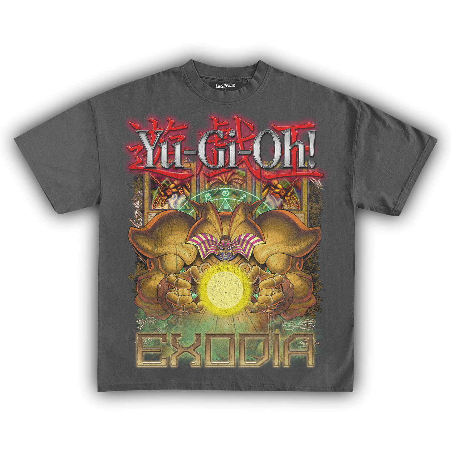 YU-GI-OH! EXODIA TEE