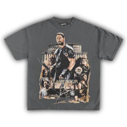 GLADIATOR MAXIMUS TEE (Version 1)