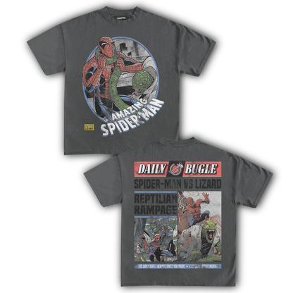 THE AMAZING SPIDER-MAN TEE (Double Sided)