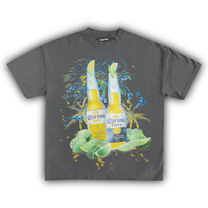 CORONA CHEERS TEE