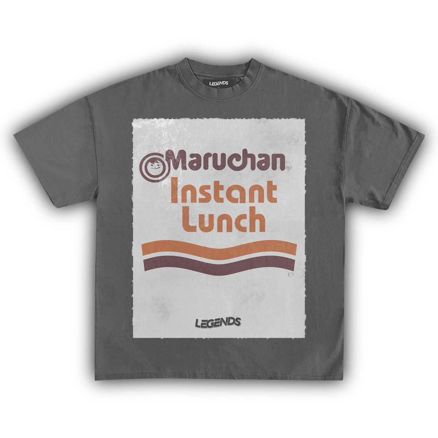 MARUCHAN INSTANT RAMEN VINTAGE TEE