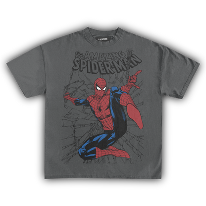 THE AMAZING SPIDER-MAN TEE