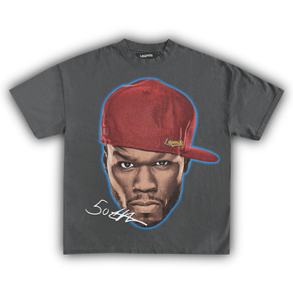 50 CENT TEE