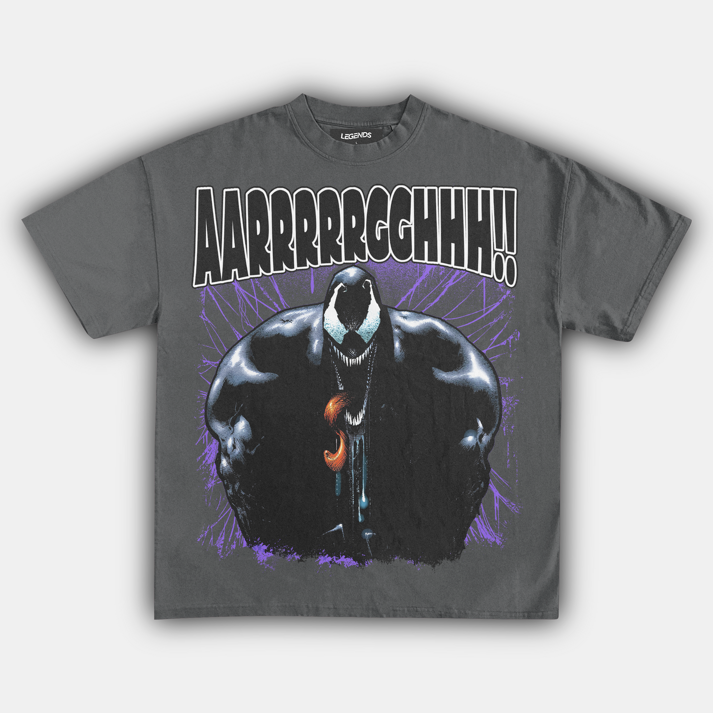 VENOM AARRRRRGGHHH! TEE