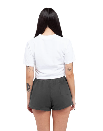 WOMEN'S FLEECE SHORTS (Shadow)