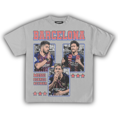 BARCELONA TOP 3 MVP TEE