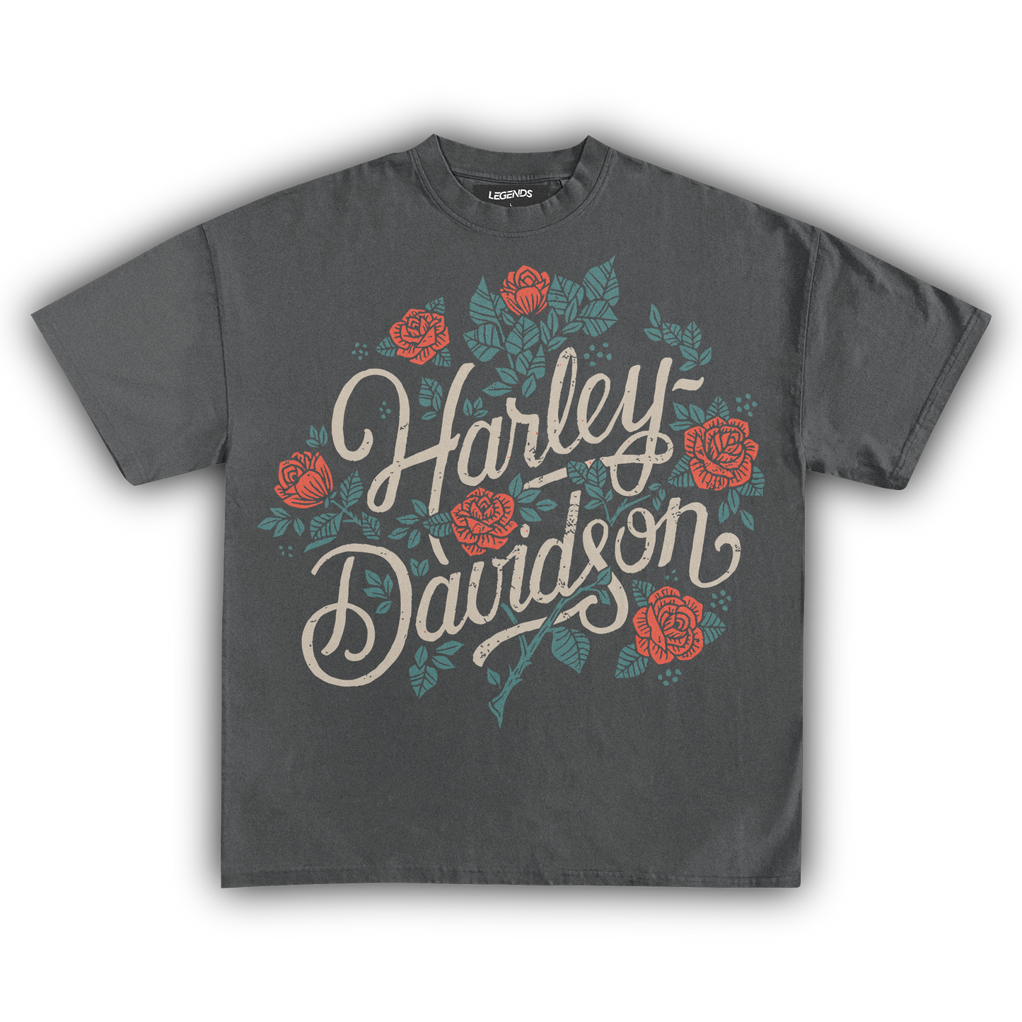 HARLEY DAVIDSON ELECTRA GLIDE TEE